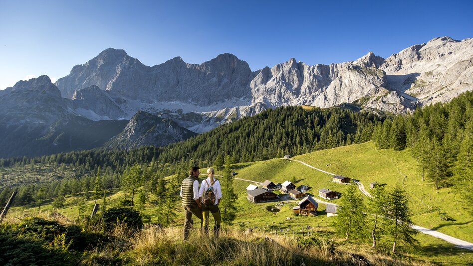 Ramsau am Dachstein - Impression #2.2