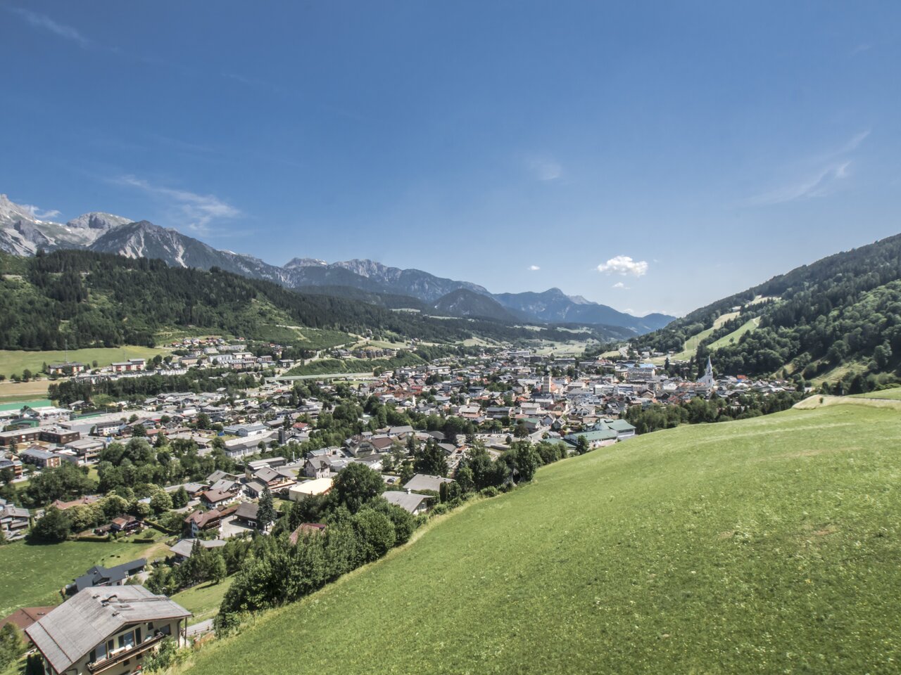 Bergstadt Schladming | © Gerhard Pilz | Gerhard Pilz | © Gerhard Pilz