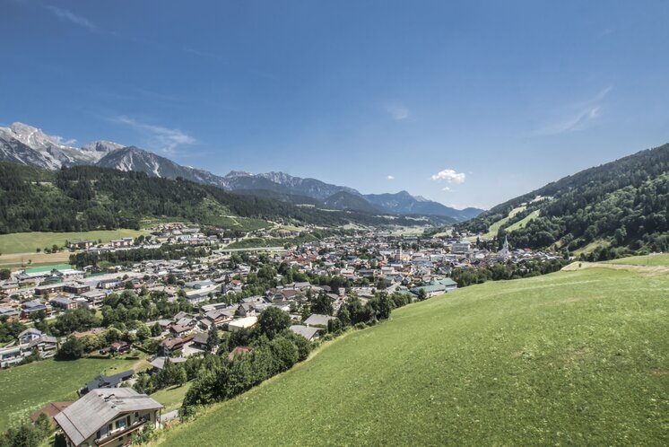 Bergstadt Schladming | © Gerhard Pilz
