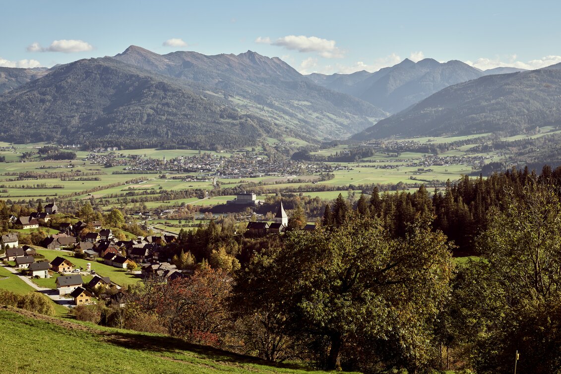 Stainach - Pürgg - Impression #1 | © Christoph Huber
