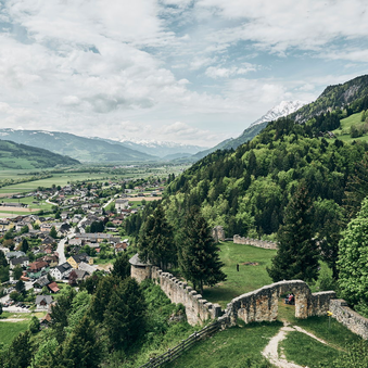 Burgruine Wolkenstein | Armin Walcher | © Armin Walcher