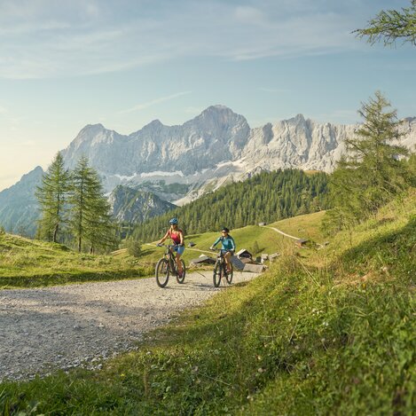 Biken in Schladming-Dachstein | © TVB Schladming-Dachstein | Peter Burgstaller