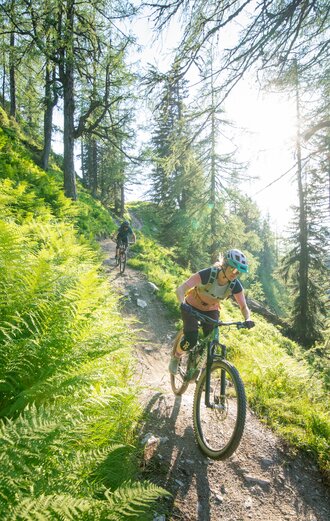 Reiteralm Trails | © TVB Schladming-Dachstein | Christoph Oberschneider | © Schladming-Dachstein / Christoph Oberschneider