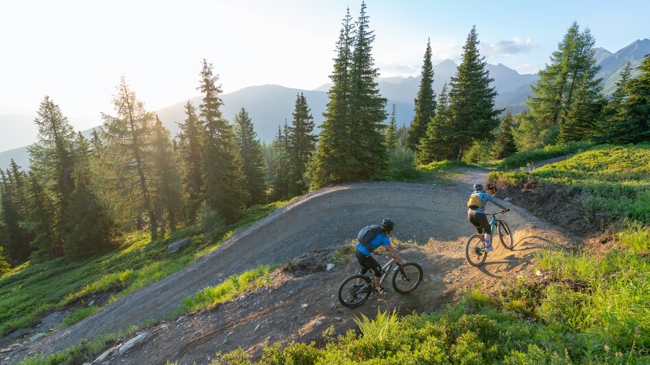 Bikepark Schladming | Christoph Oberschneider | © Schladming-Dachstein / Christoph Oberschneider