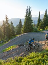Bikepark Schladming | © Schladming-Dachstein / Christoph Oberschneider