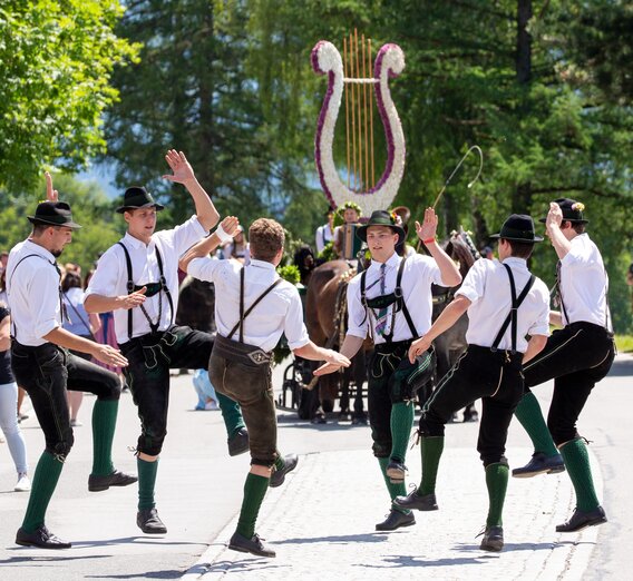 Frühlingsfest der Pferde - Ramsau am Dachstein | © Hans-Peter Steiner | Hans-Peter Steiner | © Hans-Peter Steiner