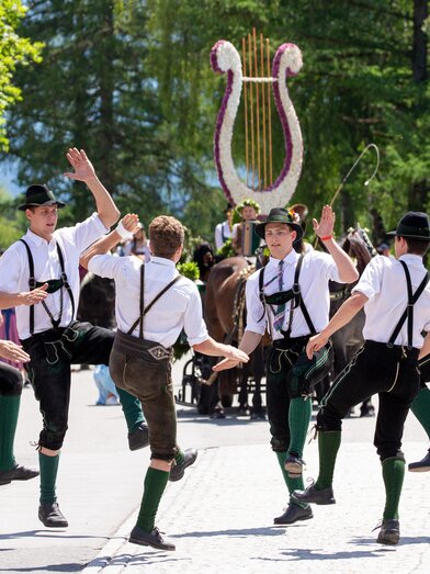 Frühlingsfest der Pferde - Ramsau am Dachstein | © Hans-Peter Steiner | Hans-Peter Steiner | © Hans-Peter Steiner
