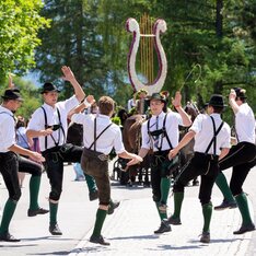 Frühlingsfest der Pferde - Ramsau am Dachstein | © Hans-Peter Steiner