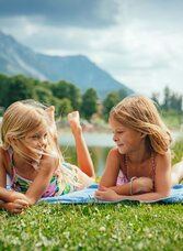Beach Ramsau | © (c) photo-austria / Christine Höflehner