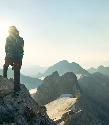 Klettersteigen | © Schladming-Dachstein / Peter Burgstaller