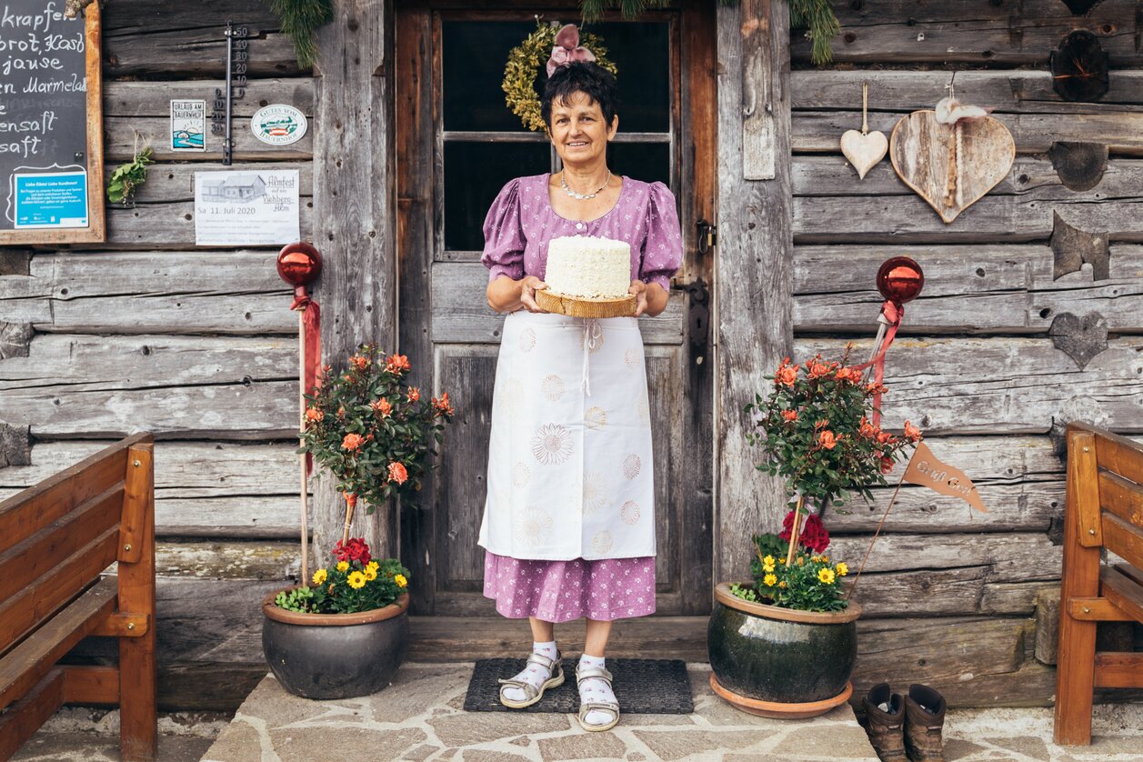 Steirerkas | © Schladming-Dachstein / Gerald Grünwald | © Schladming-Dachstein / Gerald Grünwald