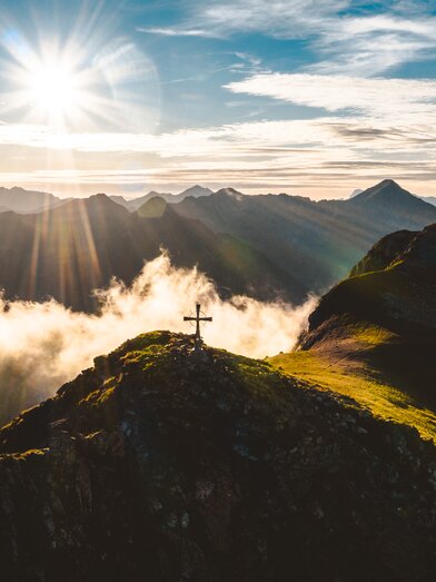Gipfel Deneck | © Schladming-Dachstein / Mathäus Gartner | © Schladming-Dachstein / Mathäus Gartner
