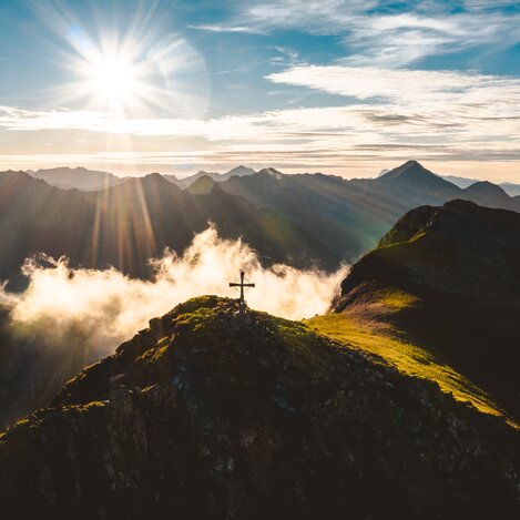 Gipfel Deneck | © Schladming-Dachstein / Mathäus Gartner | © Schladming-Dachstein / Mathäus Gartner