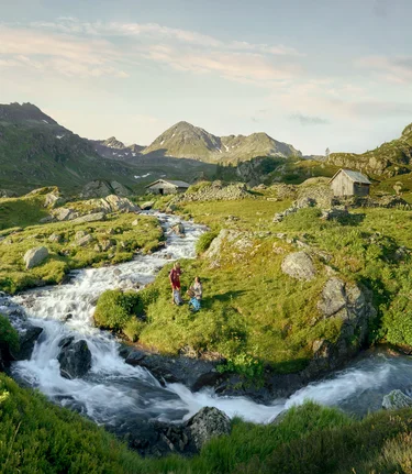 Giglach | Peter Burgstaller | © Schladming-Dachstein / Peter Burgstaller