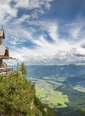 Friedenskircherl Stoderzinken | © TVB Gröbminger Land / Christoph Huber | Christoph HUBER | © TVB Gröbminger Land / Christoph Huber