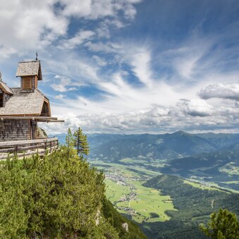 Friedenskircherl Stoderzinken | Christoph HUBER | © TVB Gröbminger Land / Christoph Huber