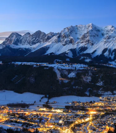 Abendstimmung Schladming | Martin Huber | © photo-austria / Martin Huber
