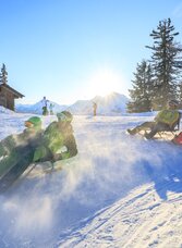 Rodelbahn Hochwurzen | © TVB Schladming / Martin Huber