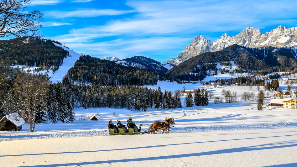 Ramsau am Dachstein - Impression #2.8 | © photo-austria / Hans Simonlehner
