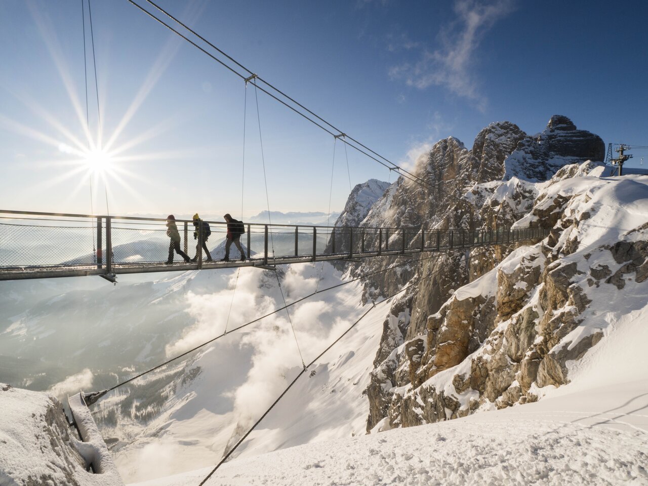 © Schladming-Dachstein / David McConaghy | © Schladming-Dachstein / David McConaghy