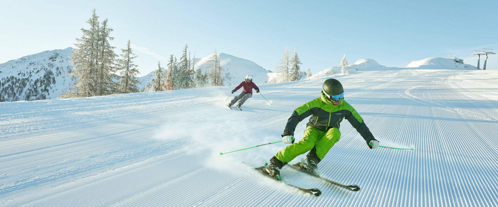 Skifahren  | © Schladming-Dachstein / Peter Burgstaller | © Schladming-Dachstein / Peter Burgstaller