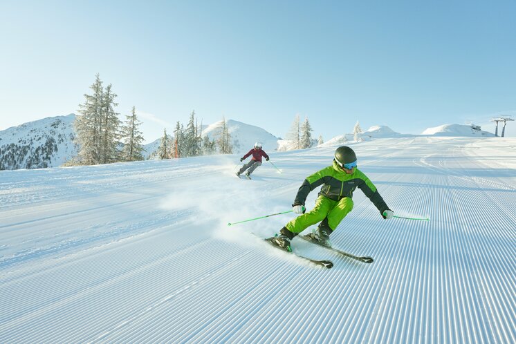 Skifahren  | © Schladming-Dachstein / Peter Burgstaller