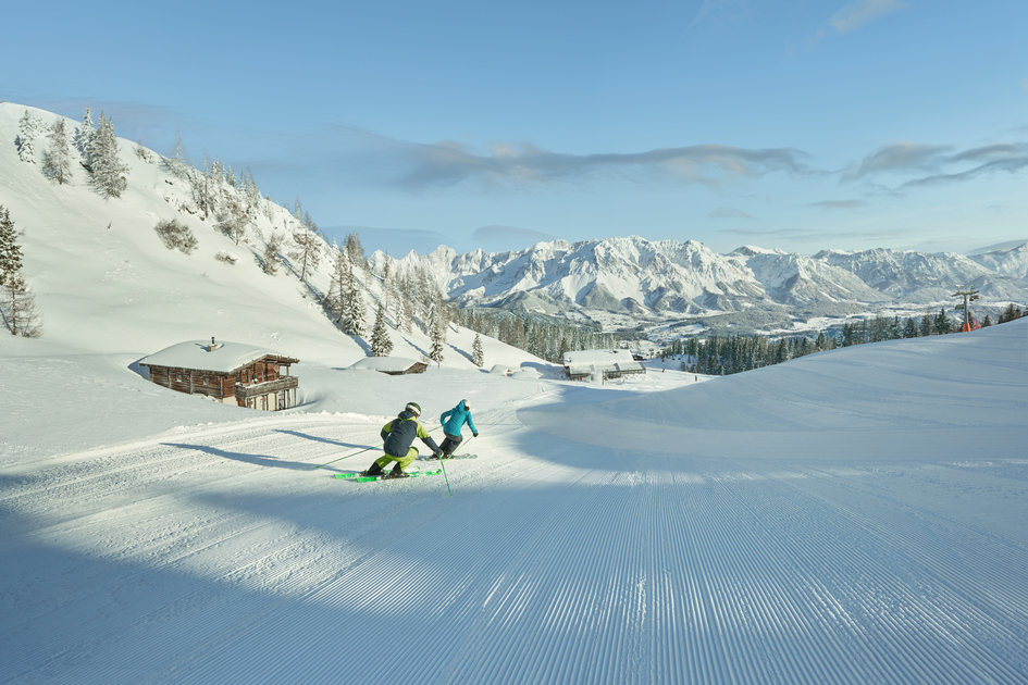 Skifahren | © Schladming-Dachstein / Peter Burgstaller | © Schladming-Dachstein / Peter Burgstaller