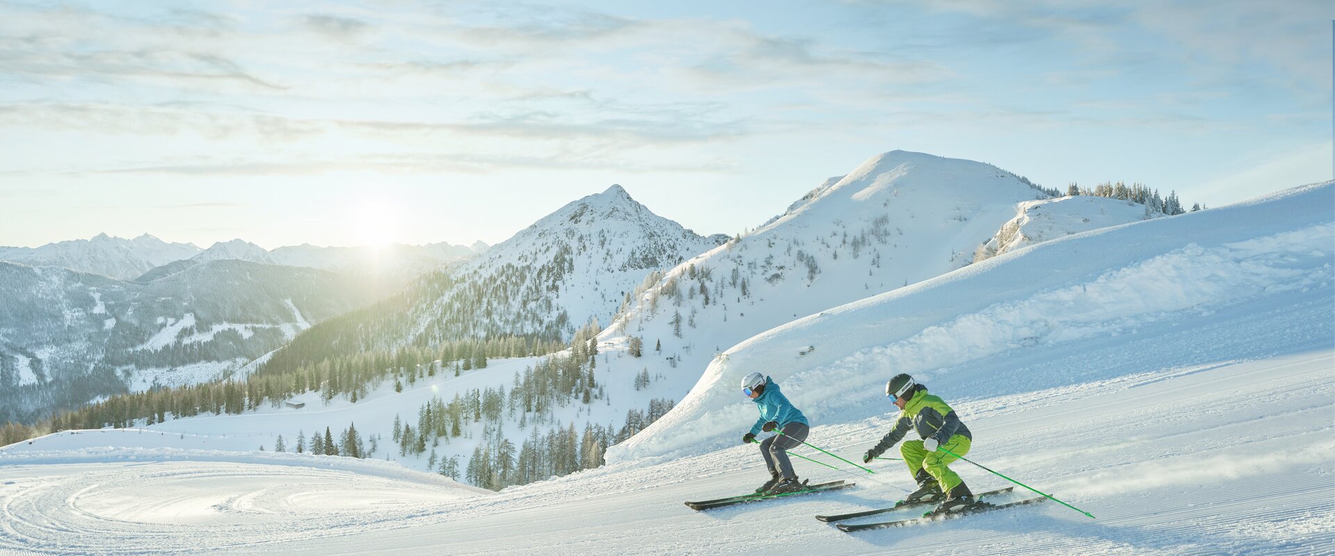 Skifahren | © Schladming-Dachstein / Peter Burgstaller | © Schladming-Dachstein / Peter Burgstaller
