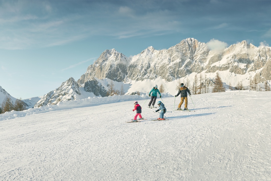 Familienski | © Schladming-Dachstein / Peter Burgstaller | © Schladming-Dachstein / Peter Burgstaller