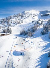 Hauser Kaibling XXL Funslope | © Hauser Kaibling / Josh Absenger