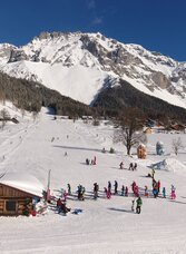 Zauberlift | © Ramsau am Dachstein