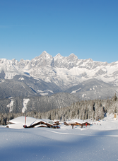 Fageralm | © Fageralm / Brigitte Trinker