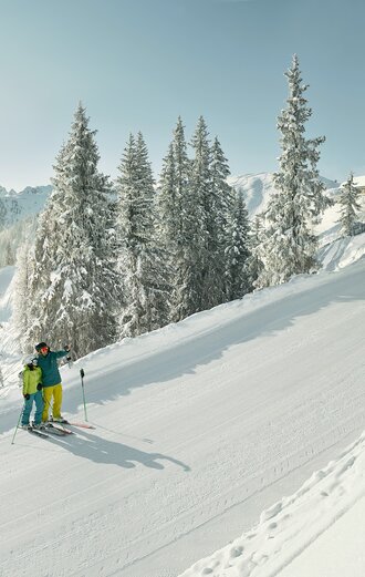 Hochwurzen | © Schladming-Dachstein / Peter Burgstaller | © Schladming-Dachstein / Peter Burgstaller
