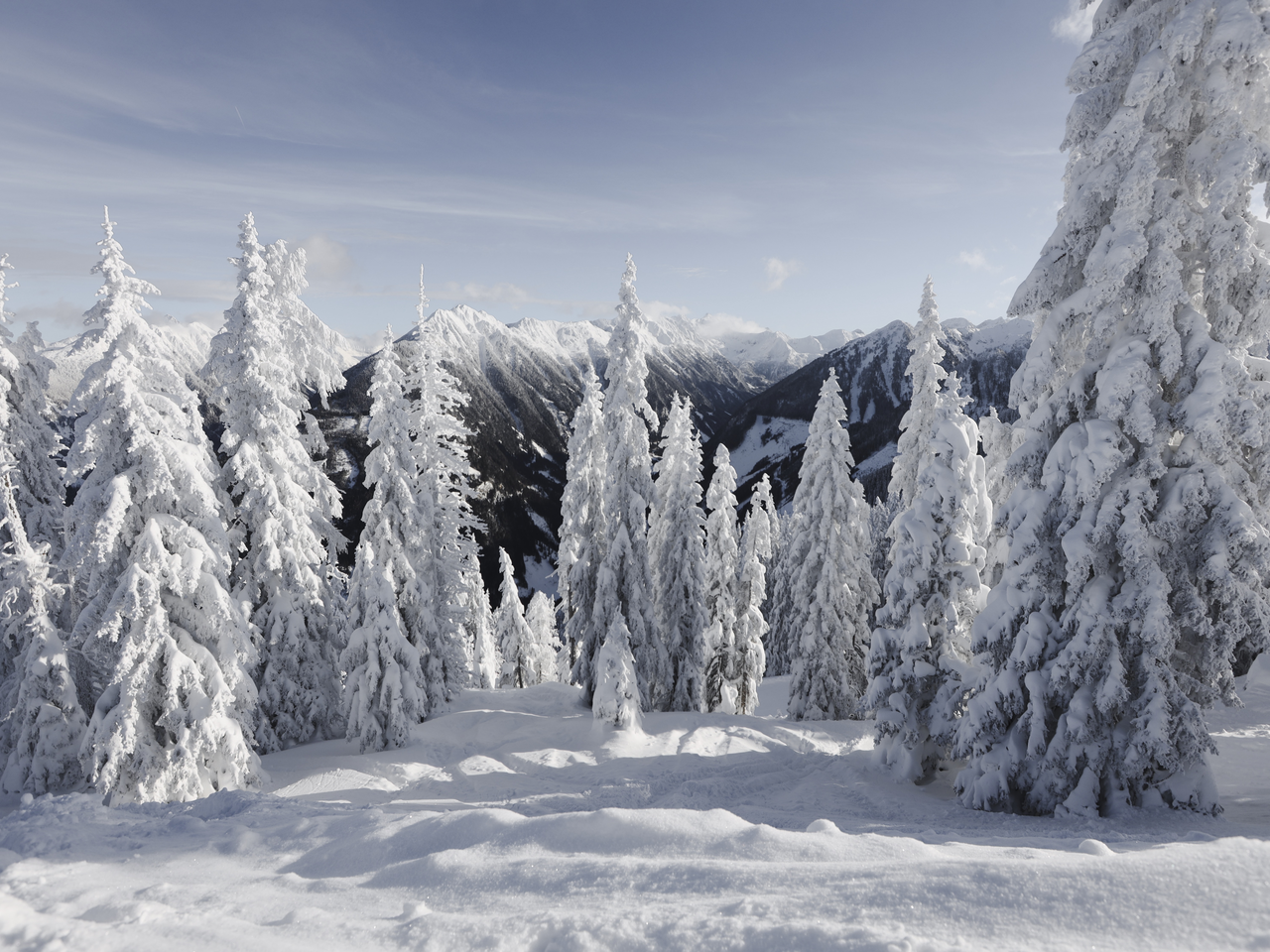 Winterlandschaft | © Sjoerd Bracke | © Sjoerd Bracke