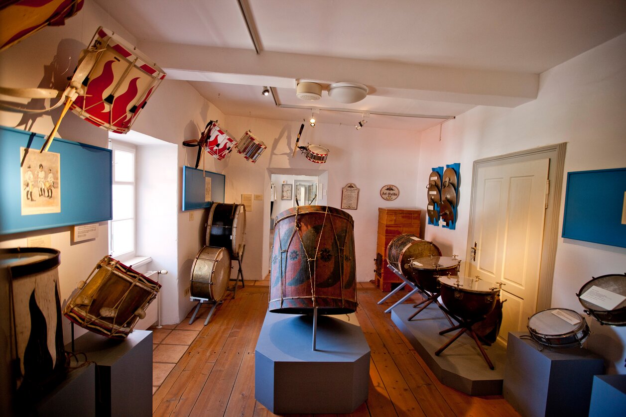 Blasmusikmuseum Oberwölz | © Holzwelt Murau |  Tom Lamm