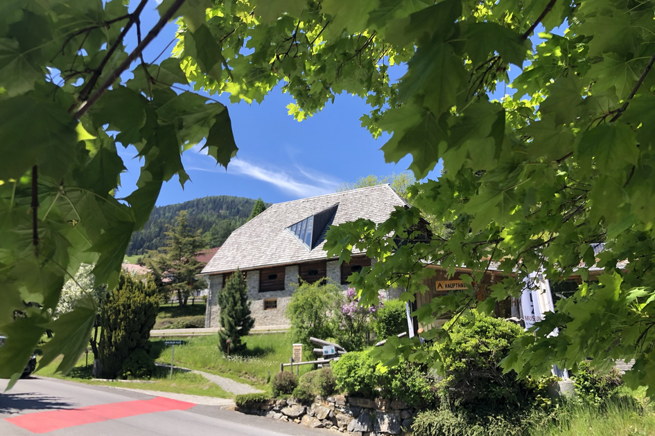 © Holzmuseum St. Ruprecht