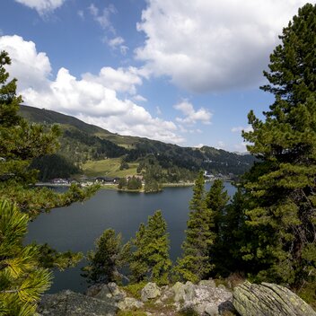 Turracher See | © Holzwelt Murau | Tom Lamm