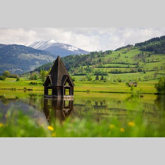 Rottenmanner Teich | © TV Murau | Andreas Siebenhofer