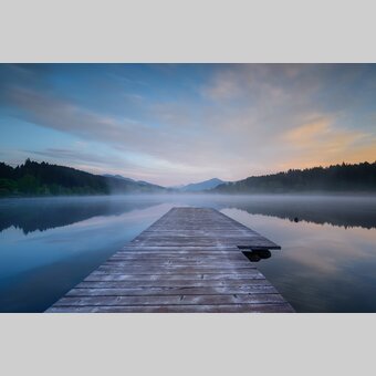 Furtner Teich Nebel | © TV Murau | René Hochegger
