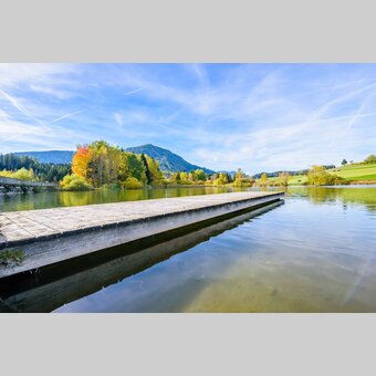 Grasluppteich im Herbst | © TV Murau | René Hochegger