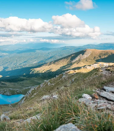 Lavantsee Zirbitzkogel | © TV Murau | René Hochegger