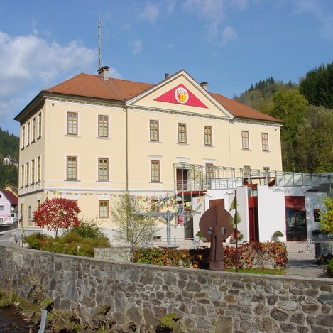 Heinrich Harrer Museum | © Marktgemeinde Hüttenberg