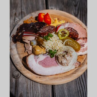 Jause | © TV Murau | cmvisuals