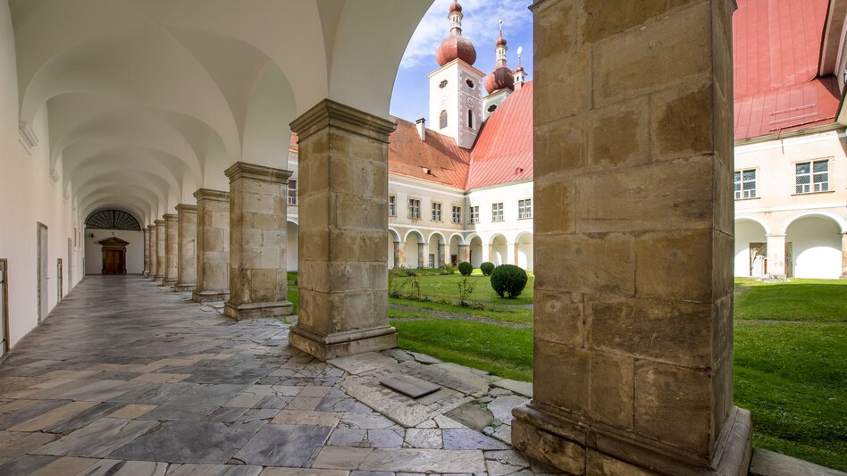 St. Lambrecht - Impression #2.7