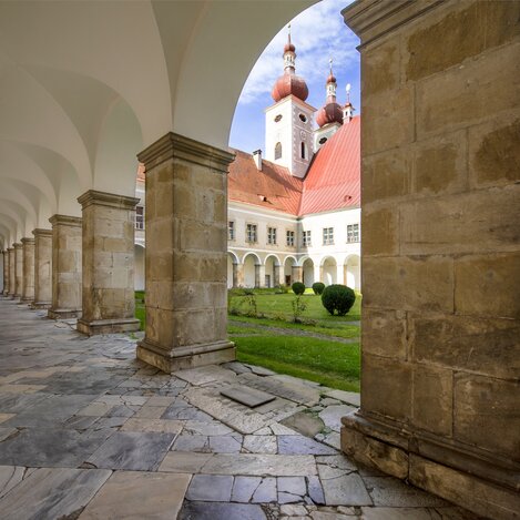 Benediktinerstift St. Lambrecht | © CStrobl | Christa Strobl