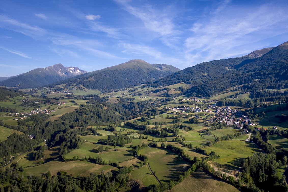 Blick auf Krakau | © Holzwelt Murau | Tom Lamm