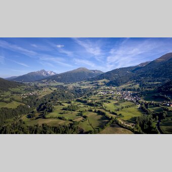 Blick auf Krakau | © Holzwelt Murau | Tom Lamm