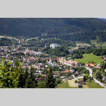 Murau | © Holzwelt Murau | Tom Lamm