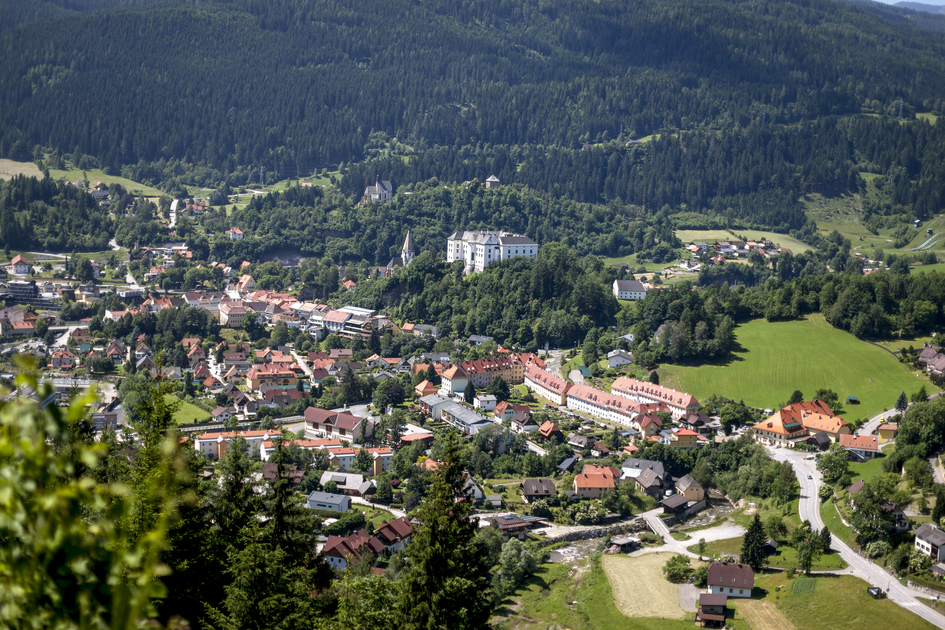 Murau | © Holzwelt Murau | Tom Lamm