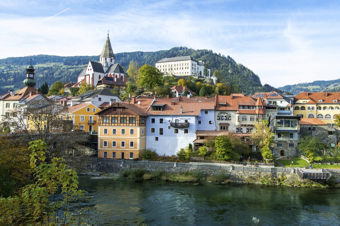 Stadt Murau | © TV Murau | cstrobl